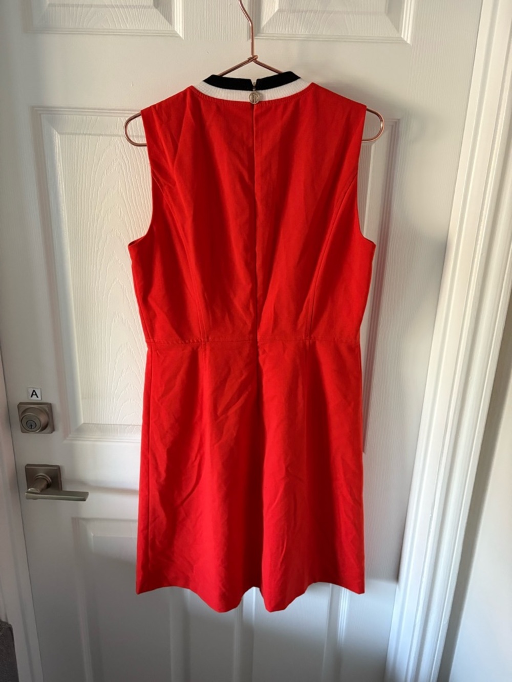 Tommy Hilfiger sleeveless dress Size 8 - Picture 4 of 7